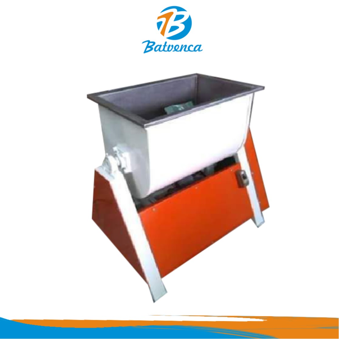 Amasadora Basculante 25kg HMV / Mod. 25