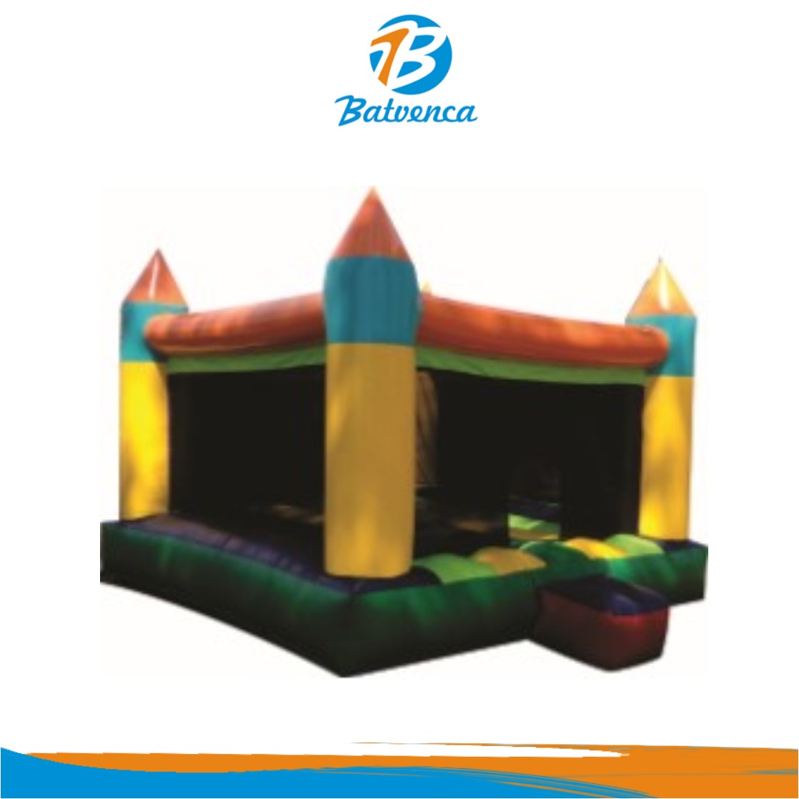 Tipo castillo 4x4 Ref: TC44