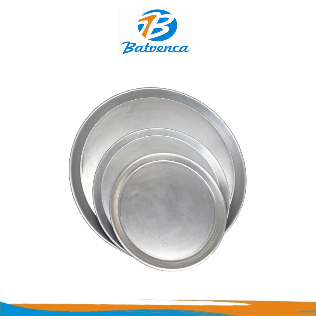 Set de bandejas para Pizza MP / Mod. BPS3MP