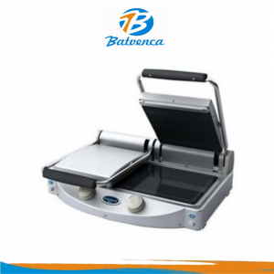 Plancha Vitrocerámica Eléctrica Unox Doble