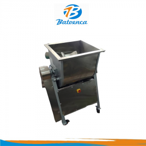 Mezcladora de Carne 45kg HMV / Mod. M45