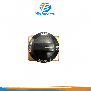 Termostato Switch Selector 3 Calores