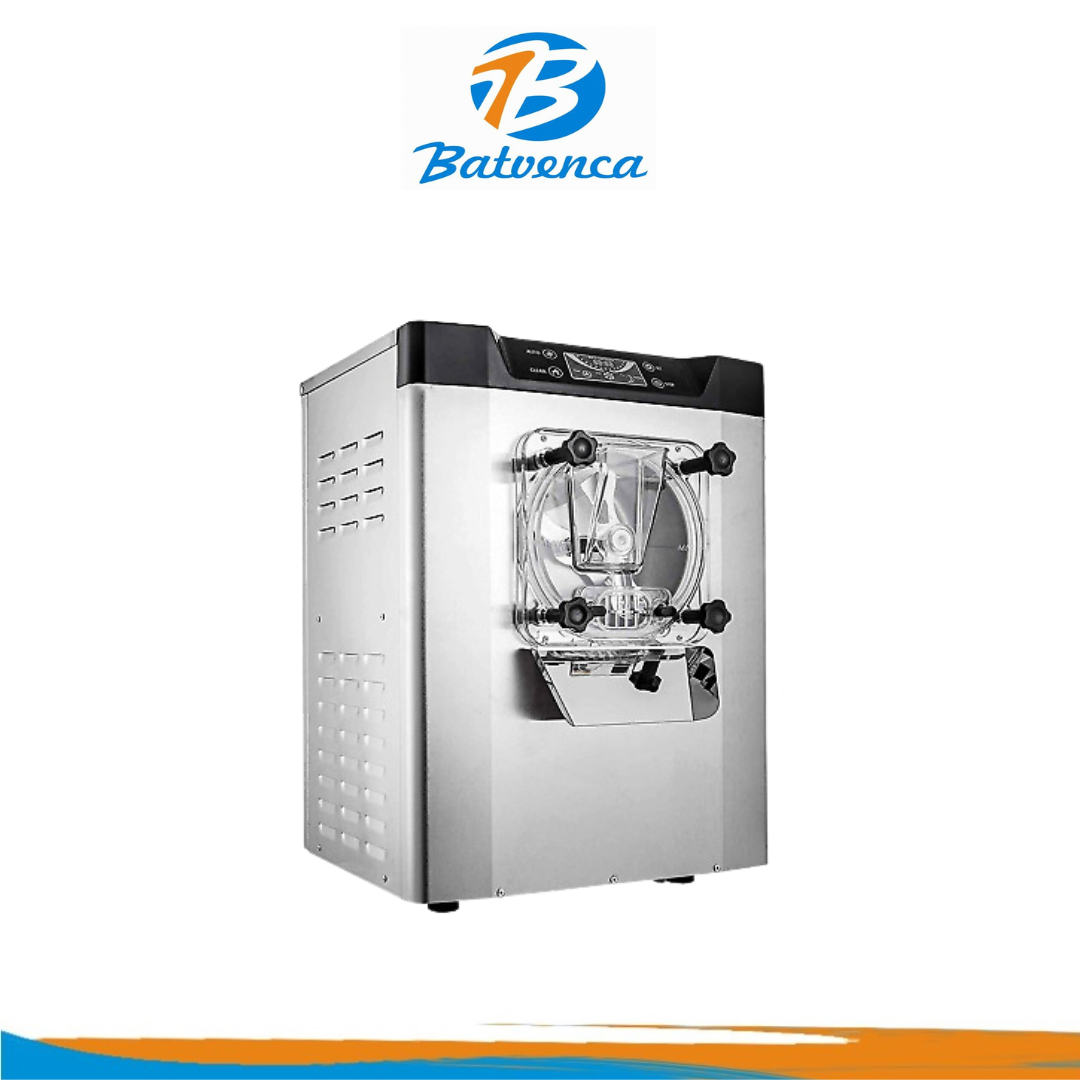 Maquina de Helado Duro 20 Lts/h de sobre mesa Vevor / Mod. YKF-618