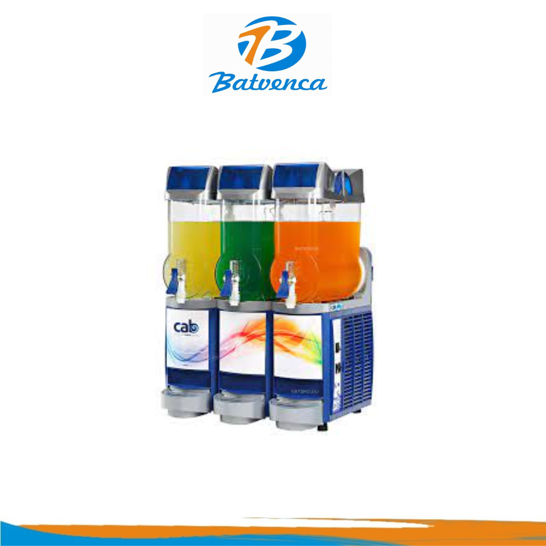 Dispensador Enfriador de Bebidas 3x14Lts Cab Fast Cold 3