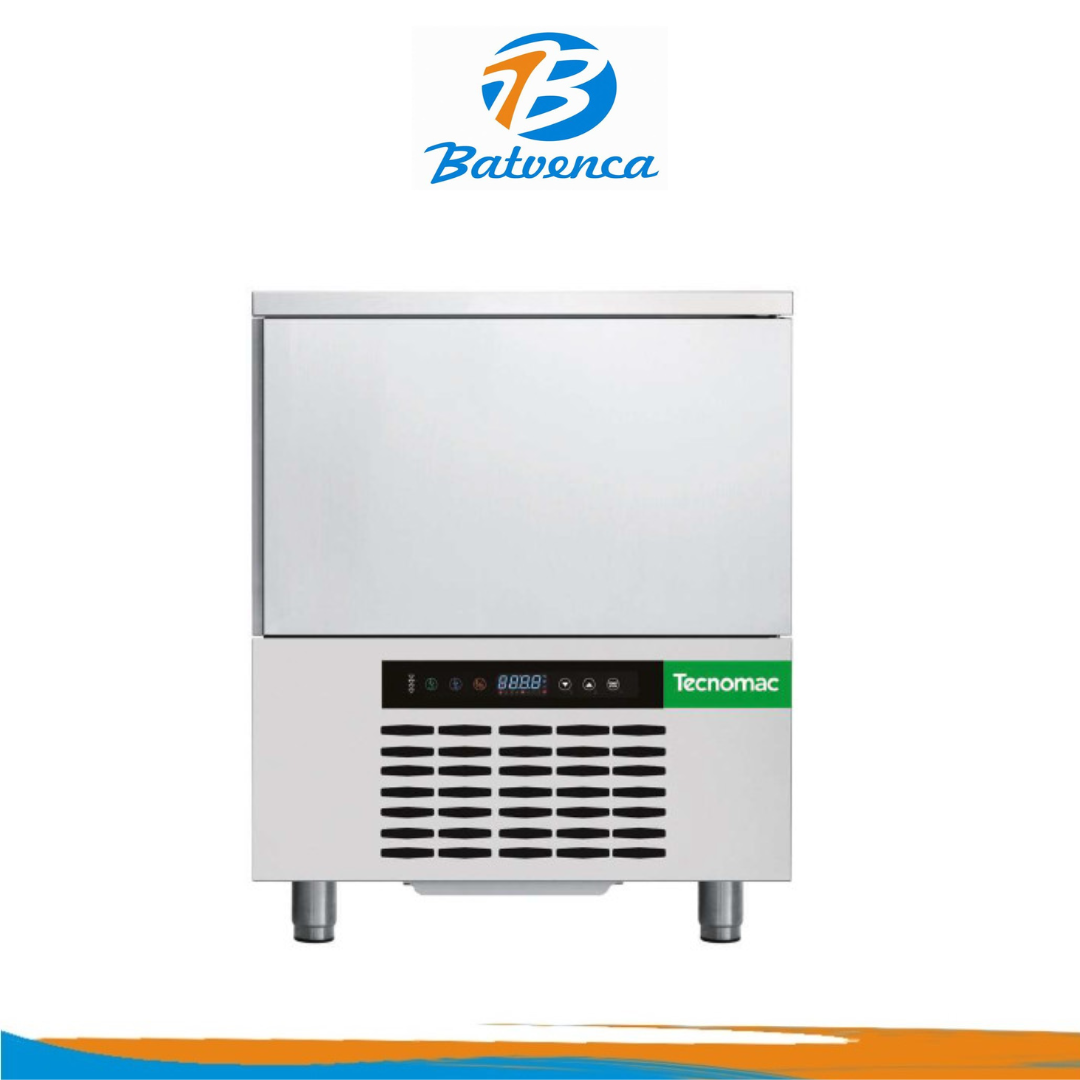 Abatidor de temperatura Tecnomac / Mod. BK+5