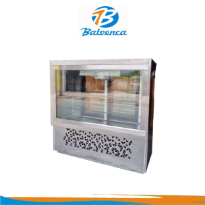 Mostrador de postres VF horizontal EP120VF