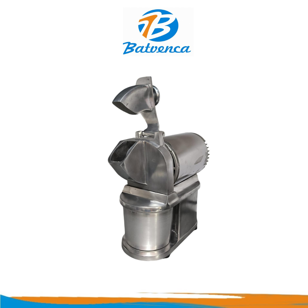 Rallador de Queso 1.0hp 110V MFM / Mod. RQ-1,0 MFM