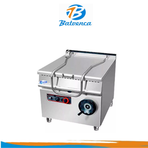 Sarten de volteo a gas 80 lts Iboia / Mod. SAR900G
