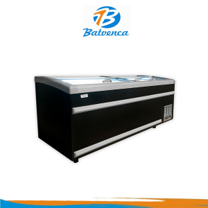Exhibidor Congelador Tipo Isla 600 Lts Tecoven / Mod. IC-21