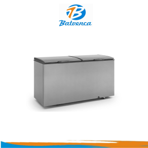 Congelador Horizontal Dual de Dos Tapas 19 Pies Gelopar / Mod. GHBS-510 TI