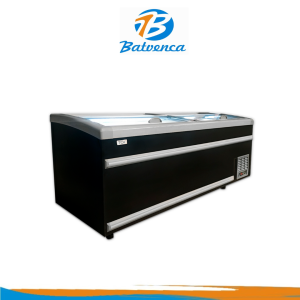 Exhibidor Congelador Tipo Isla 800 Lts Tecoven / Mod. IC-28