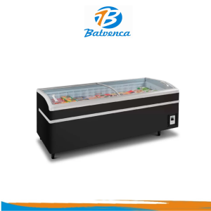 Isla de Congelados Arcaboa / Mod. Super 2.2 Black