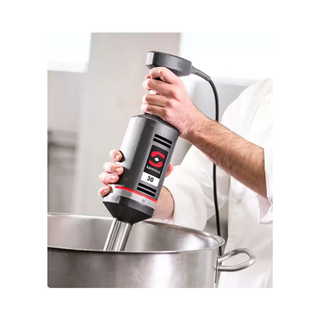 Triturador de Inmersion Profesional para 45Lts SAMMIC / Mod. XM-32 - Imagen 2