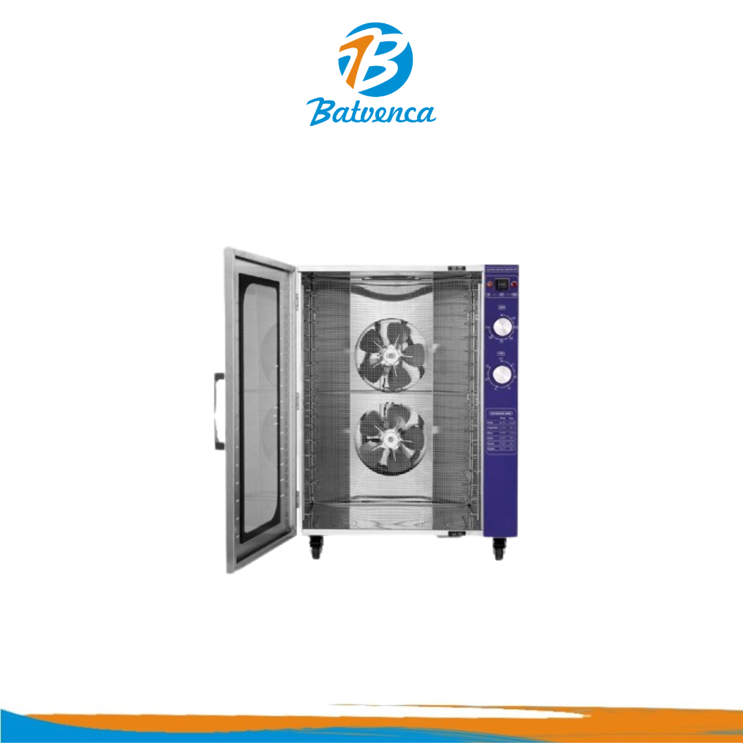 Deshidratador Comercial de Alimentos 16 bandejas Senzani / Mod. SNZDESHIDR16 - Imagen 2