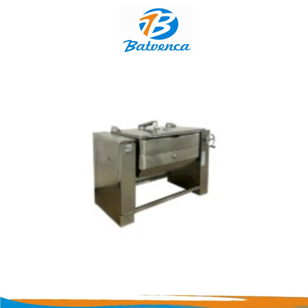 Sarten de volteo basculante a gas 150 lts IBoia / Mod. DNH-4-150L - Imagen 2