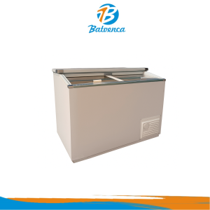 Enfriador 2 tapas blanco Tecoven / Mod. EG-2