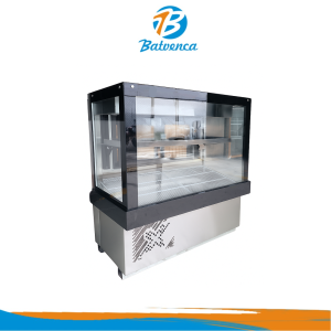 Mostrador Carnicero Charcutero 1.2 m Rectangular VF