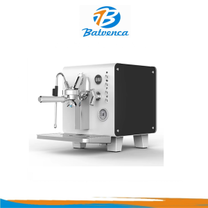 Maquina de Cafe Espresso Profesional 1 grupo Roccia