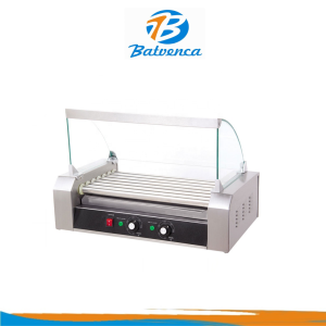 Hot Dog Roller Grill 7 rodillos FZ / Mod. WH-G7