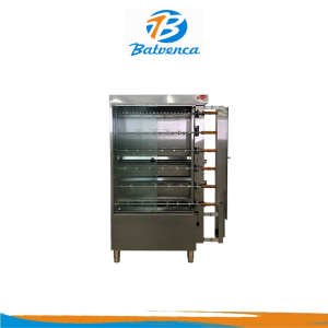 Asador a Gas para 30 Pollos Iboia / Mod. ASP30