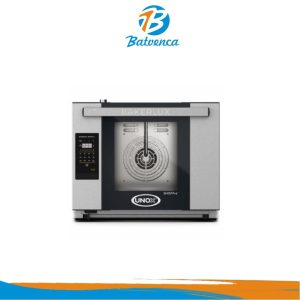 Horno de Conveccion 4 bandejas Unox – Rossella Go / Mod. XAFT-04FS-EGDN