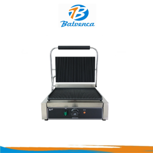 Plancha Electrica Sandwichera Panini Grill IBoia / Mod. TT-WE173B