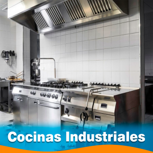 Cocinas Industriales
