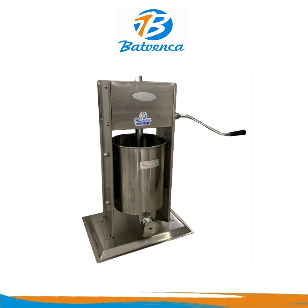 Machine à Churros Maxima - 10 Litres, 4 Moules, 2 Vitesses, En Acier Inoxydable (Pour Fêtes Et Restauration)