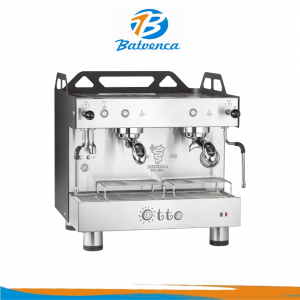 Maquina de Cafe Espresso Otto 2 Grupos Bezzera