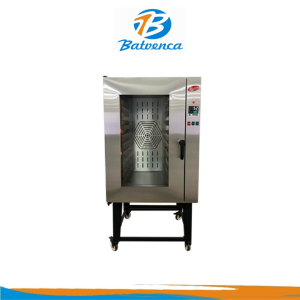 Horno de Convección Eléctrico 10 bandejas IBOIA / Mod. HEC-10