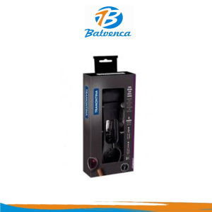 Sacacorchos con cortalacre (2 pc) Harmoniza Tramontina / Mod. 25551100