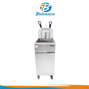 Freidora Industrial a Gas 50 Libras Atosa / Mod. ATFS-50