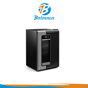 Enfriador Vertical Cervecero Negro Gelopar / Mod. GRB-100 PR