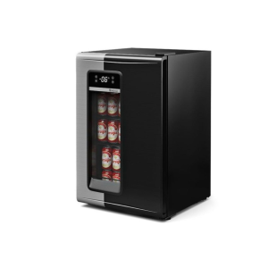 Enfriador Vertical Cervecero Negro Gelopar / Mod. GRB-100 PR