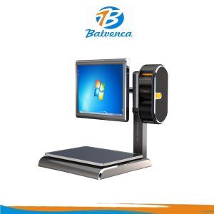Balanza Pos Etiquetadora Rongta de 30kg / Mod. S1L
