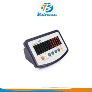 Indicador de Peso Techfood / Mod. X1