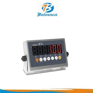 Indicador de Peso Techfood / Mod. X1S
