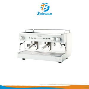 Maquina de Cafe Espresso 2 Grupos Gaggia / Mod. La Vetro