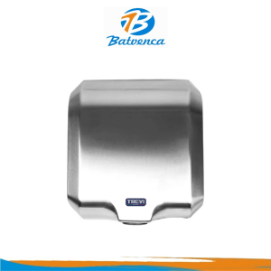 Secador de Manos en Acero Inox Trevi / Mod. KW-1035