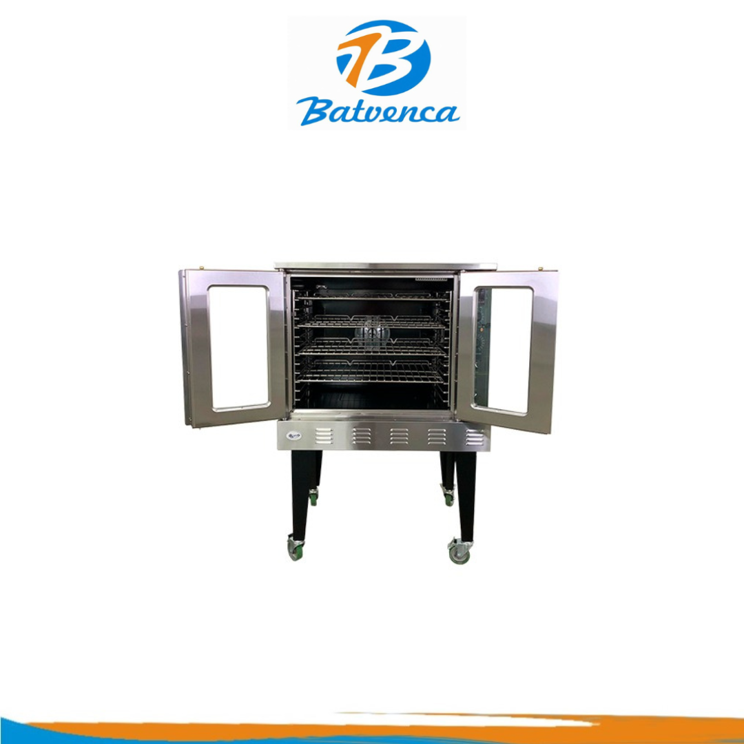 Horno Electrico de Conveccion 5 Bandejas IBoia / Mod. YSD-100U - Imagen 4