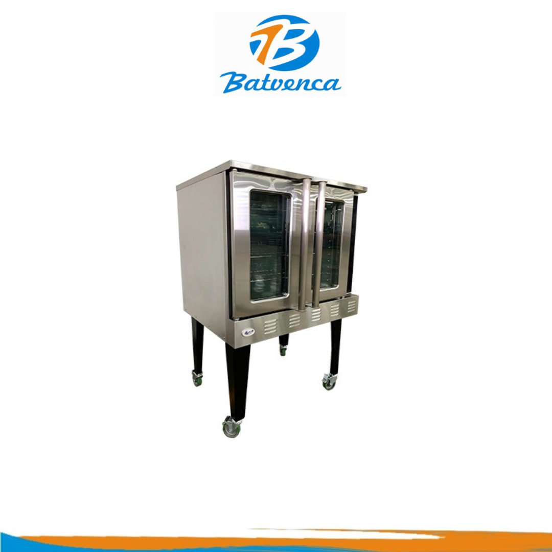 Horno Electrico de Conveccion 5 Bandejas IBoia / Mod. YSD-100U - Imagen 3