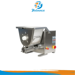 Molino de Carne 3 hp con Mezclador Senzani / Mod. CE 701
