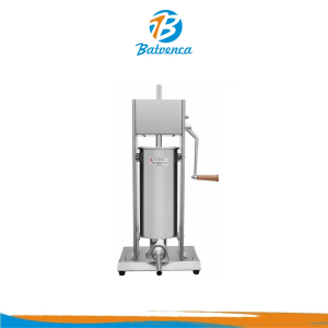 Embutidora Vertical Manual 7 Lts Mark Bia / Mod. TV-7L