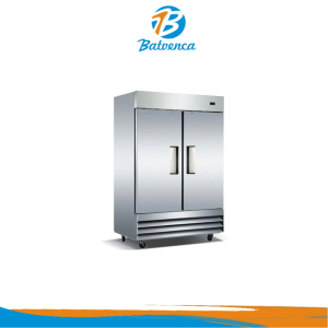 Congelador Vertical de 2 Puertas ATOSA / Mod. MBF8503GR
