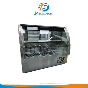 Mostrador Carnicero Charcutero 1.5 m Xiberia / Mod. X-NMVC150
