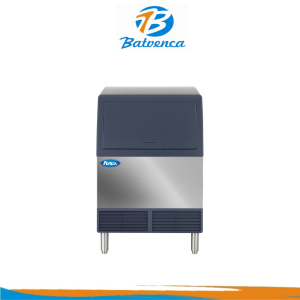 Fabricador de hielo bajo mostrador Atosa / Mod. YR280-AP-161