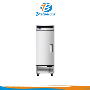 Enfriador Vertical de 1 Puerta Solida ATOSA / Mod. MBF8505GR