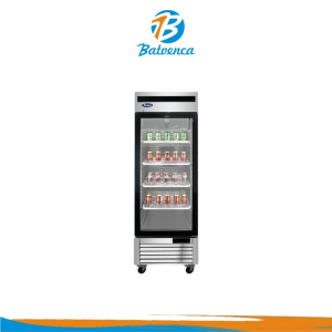 Enfriador Exhibidor Vertical de 1 Puerta ATOSA / Mod. MCF8705GR