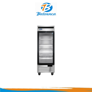 Congelador Exhibidor Vertical de 1 Puerta ATOSA / Mod. MCF8701GR