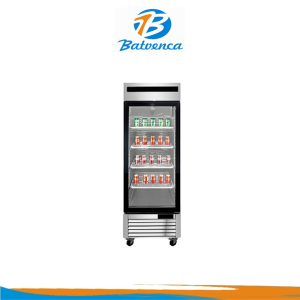 Enfriador Exhibidor Vertical de 1 Puerta IBOIA / Mod. IB8705
